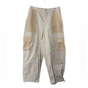 Adidas Originals Women's Adventure Cargo Pants in Sand Strata NWOT